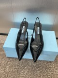 Scarpe prada 35-41  tacco 7.5cm