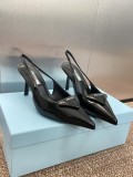 Scarpe prada 35-41  tacco 7.5cm