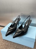 Scarpe prada 35-41  tacco 7.5cm