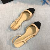 Slingback Chanel tacco 1cm 35-41