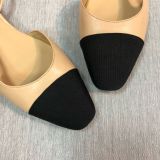 Slingback Chanel tacco 1cm 35-41