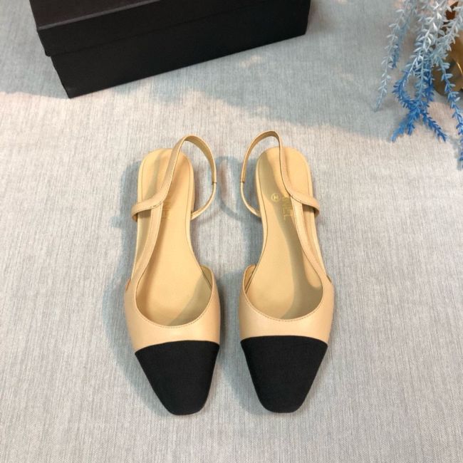 Slingback Chanel tacco 1cm 35-41