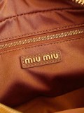 Borsa MiuMiu 5BB142 22x10.5x7.5cm