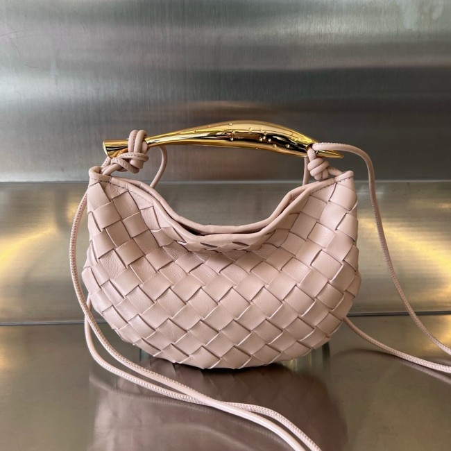 Borsa B.Veneta  744267 Sardine 20x12x2.5cm