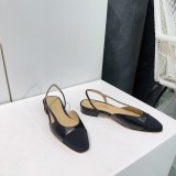 Slingback Chanel tacco 1cm 35-41