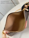 Pochette Tirette M12859 22x12x5.5cm