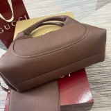 Borsa a spalla Gucci Softbit 837466