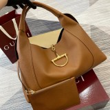 Borsa a spalla Gucci Softbit 837466