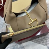 Borsa a spalla Gucci Softbit 837466