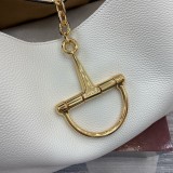 Borsa a spalla Gucci Softbit 837466