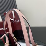 Borsa shopping GG Emblem 815213 38x25x15cm