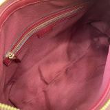 Borsa a spalla GG Emblem 847449 30X19X11CM