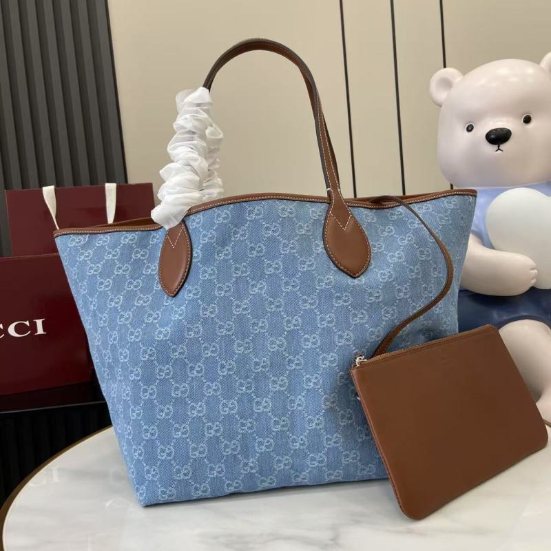 Borsa shopping Gucci Totissima  837190  30.5x28x27cm