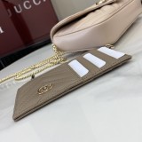 Borsa a spalla GG Marmont 751526  21x12x5cm