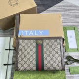 Pouch Ophidia GG 760243  26x18x6cm