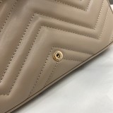 Borsa a spalla GG Marmont 751526  21x12x5cm