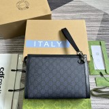 Pouch Ophidia GG 760243  26x18x6cm