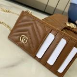 Borsa a spalla GG Marmont 751526  21x12x5cm