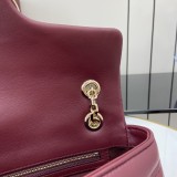 Borsa a spalla GG Marmont Media 837267 26x15x7cm