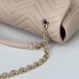 Borsa a spalla GG Marmont Grande 838985  30.5x18x8cm