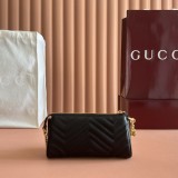 Borsa a spalla GG Marmont 847589   20x11x3.5cm
