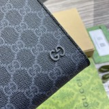 Pouch bicolore 768255  26x18x6cm