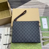 Pouch bicolore 768255  26x18x6cm