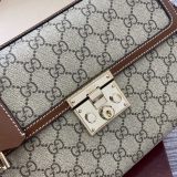 Borsa a mano Padlock 838998 - 838999 20cm e 26cm