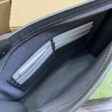 Pouch bicolore 768255  26x18x6cm