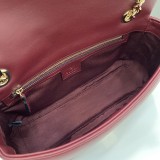 Borsa a spalla GG Marmont Media 837267 26x15x7cm