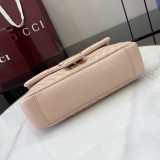 Borsa a spalla GG Marmont Media 837267 26x15x7cm