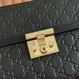 Borsa a mano Padlock 838998 26x18x11.5cm
