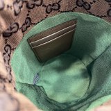 Mini borsa a secchiello Ophidia 838462 23x11.5x8cm