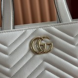 Borsa shopping Gucci Betty 847386  18x18x12.5cm