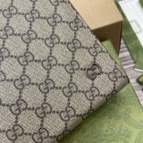 Pouch bicolore 768255  26x18x6cm