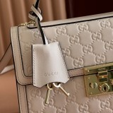 Borsa a mano Padlock 838998 26x18x11.5cm