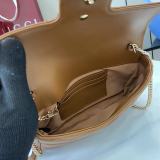 Borsa a spalla GG Marmont 751526  21x12x5cm
