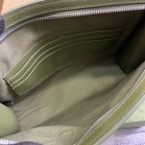 Pouch bicolore 768255  26x18x6cm