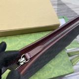 Pouch bicolore 768255  26x18x6cm