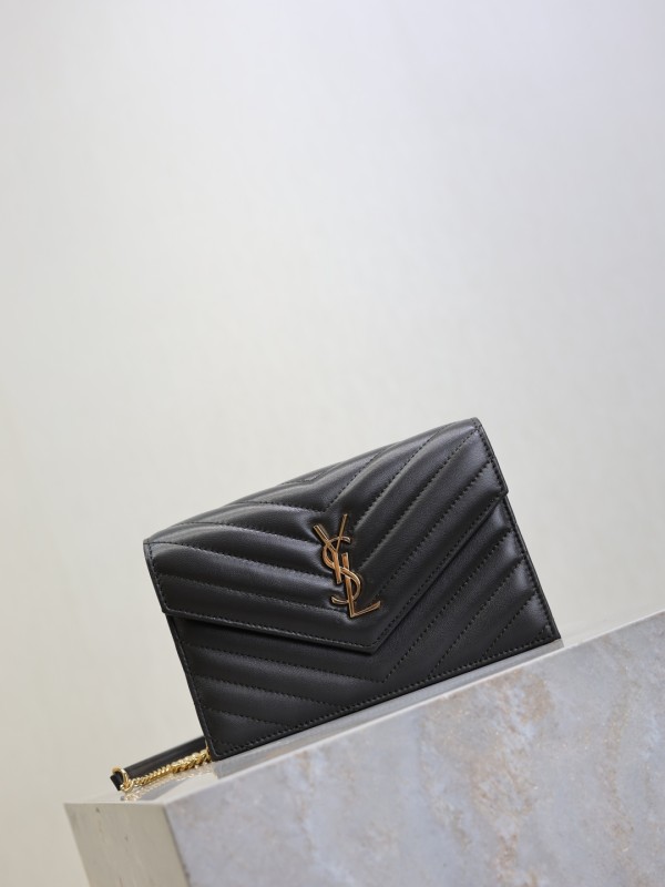 YSL woc 19x11.5x4cm / 22.5x14x4cm