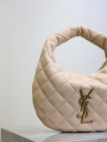 Borsa ICARINO 851689 in nappa trapuntata  17×13×3cm