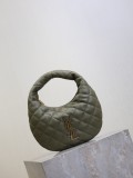 Borsa ICARINO 851689 in nappa trapuntata  17×13×3cm