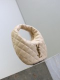 Borsa ICARINO 851689 in nappa trapuntata  17×13×3cm