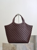 Maxi borsa shopping YSL ICARE  698651 38(58) x 43 x 8cm