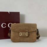 Borsa a spalla Gucci Horsebit 847063 26x17.5x10cm
