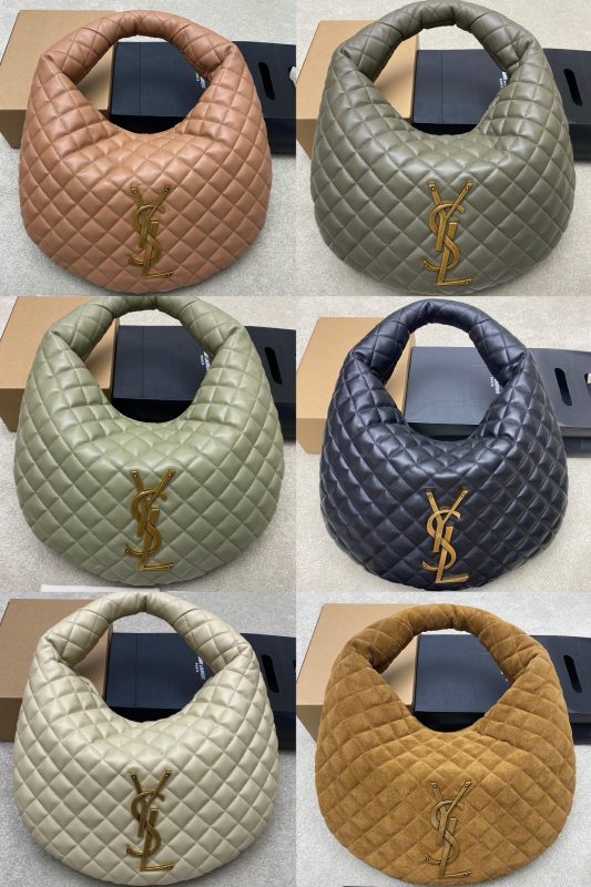  ICARE hobo in nappa trapuntata 858160 30/47 x 30.5 x 2/12 cm