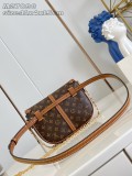 Pochette Solo M27096  15.7 x 11.6 x 4 cm