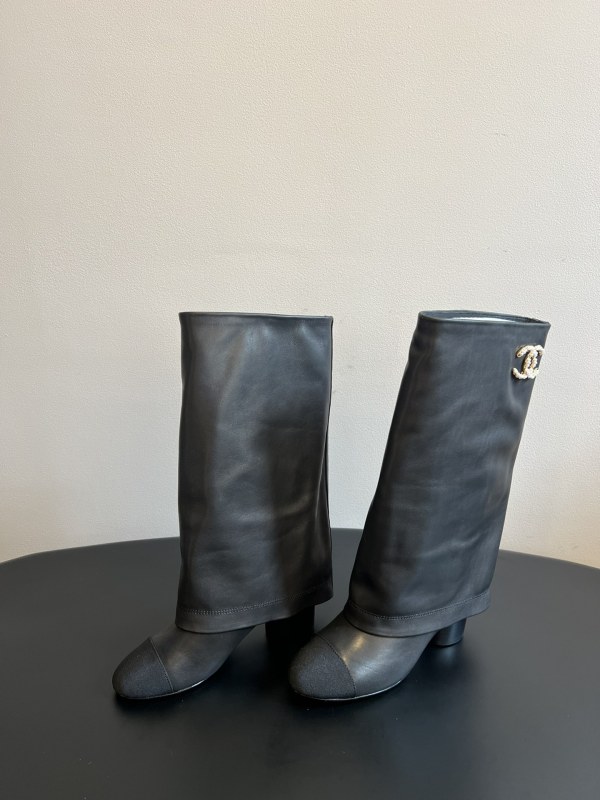 Stivali Chanel 35-41 Altezza tacco 5CM