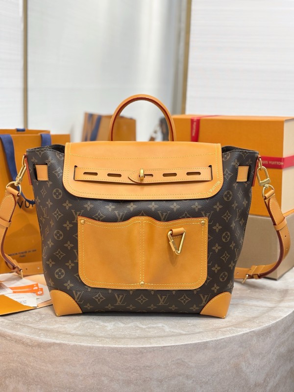 Borsa Steamer 30 M25989 33x32x14cm