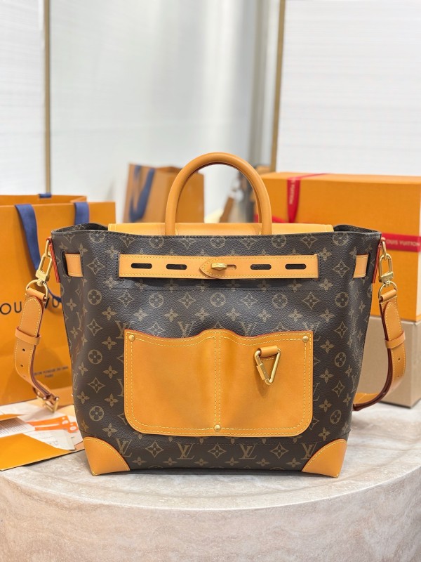 Borsa Steamer 30 M25989 33x32x14cm